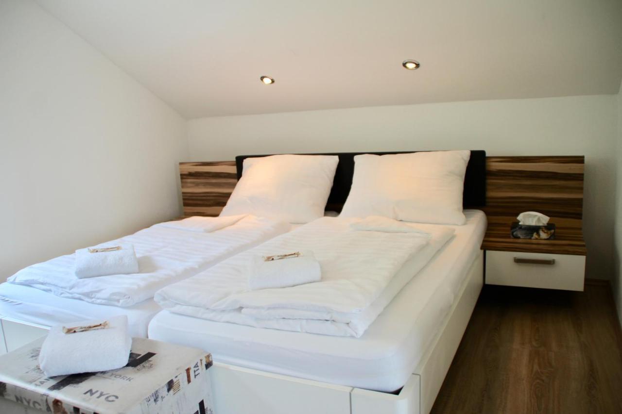 Haus Am Donausee Apartment Weitenegg ภายนอก รูปภาพ