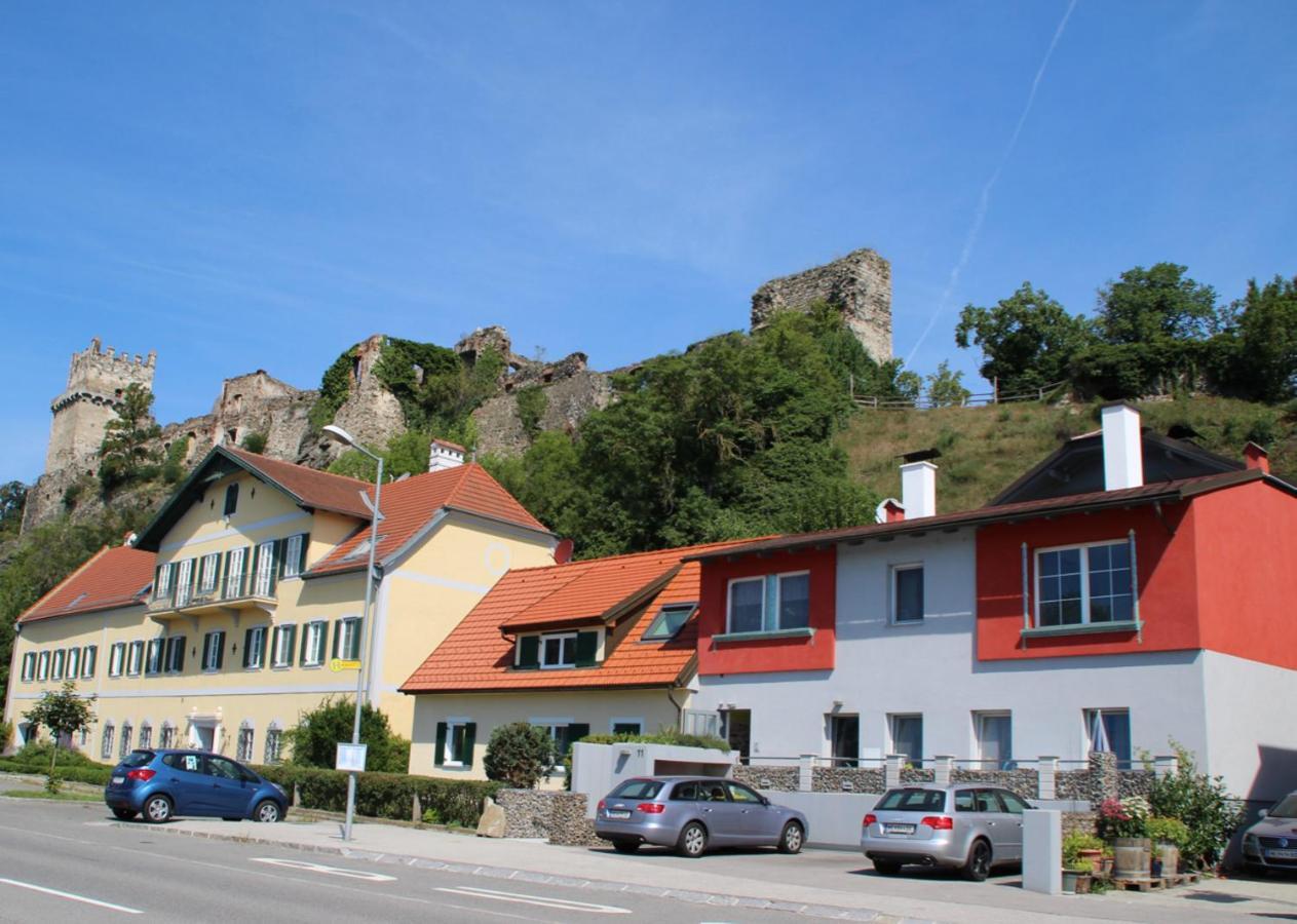 Haus Am Donausee Apartment Weitenegg ภายนอก รูปภาพ